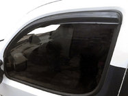 Fiat Doblo I 2005-2010 Deflektory Okien (2 szt, DDU) zdjęcia 1
