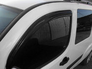 Citroen Berlingo 2008-2018 Deflektory Okien (2 szt, Aomis Sport) zdjęcia 1