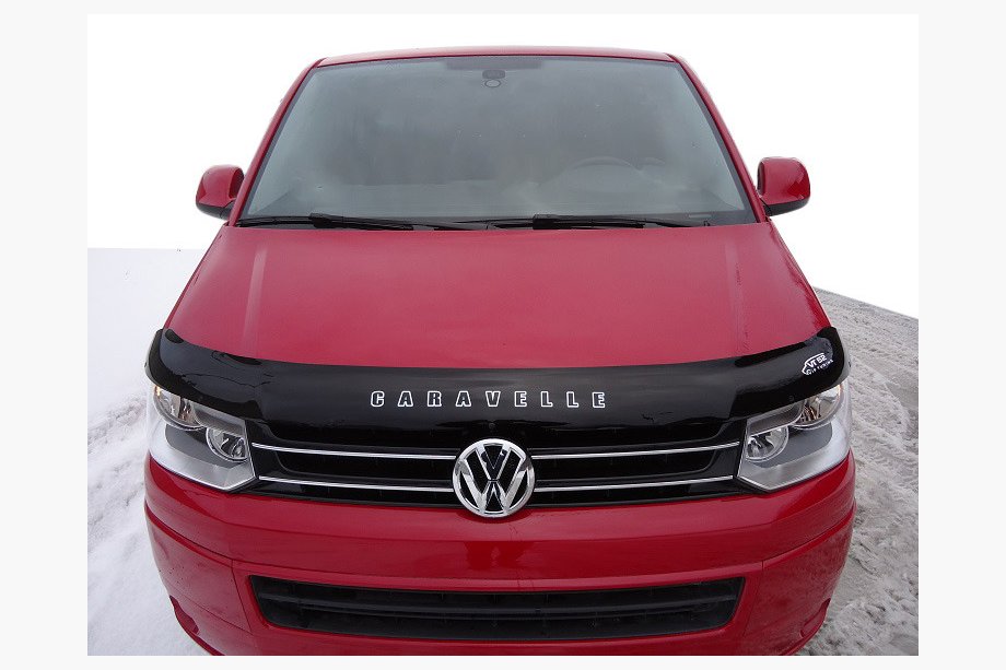 Volkswagen T5 2010-2015 Deflektor maski (VIP) Image