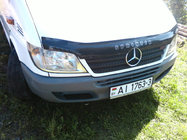 Mercedes Sprinter W901/902/903/904/905 1995–2006 Deflektor maski 2000-2006 (VIP) zdjęcia 5