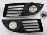 Fiat Doblo I 2005-2010 Lampy przeciwmgielne LED zdjęcia 1