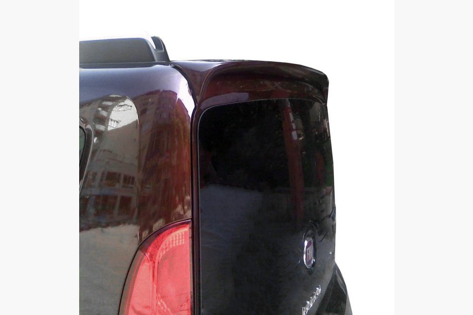 Opel Combo 2012-2018 Spoiler Anatomic (zagruntowany do malowania) Image