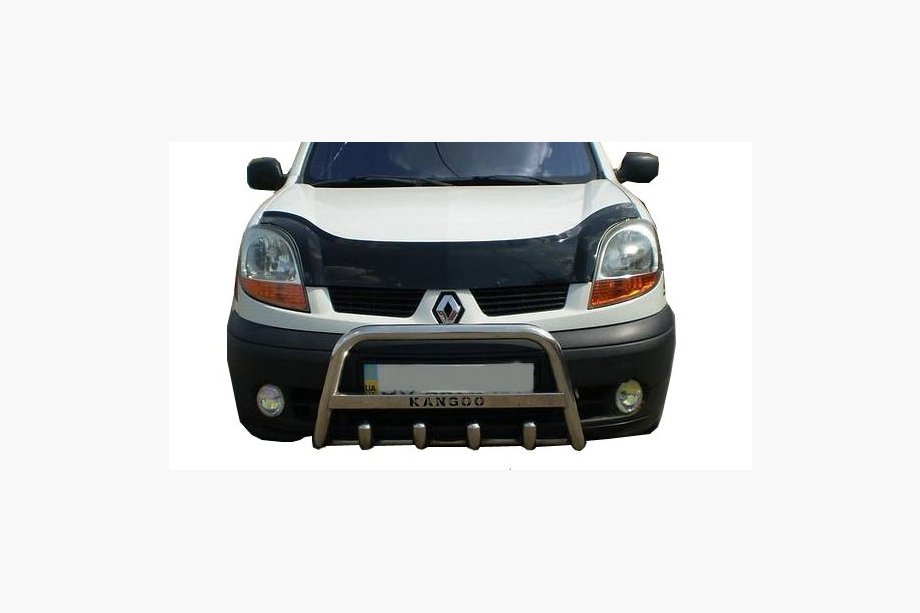 Renault Kangoo 1998-2008 Deflektor maski 2004-2008 (VIP) Image