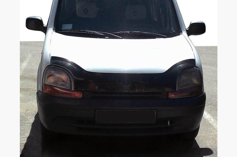 Renault Kangoo 1998-2008 Deflektor maski 2003-2008 (FLY) Image