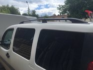 Fiat Doblo I 2001-2005 Relingi Dachowe Czarne zdjęcia 7