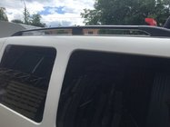 Fiat Doblo I 2001-2005 Relingi Dachowe Czarne zdjęcia 5