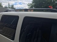 Fiat Doblo I 2001-2005 Relingi Dachowe Czarne zdjęcia 6