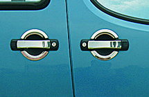 Fiat Doblo I 2001-2005 Nakładki na klamki Omsa (2 szt) zdjęcia 1
