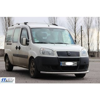 Osłona przednia ST008 (2 szt., stal nierdzewna) zdjęcia 3