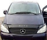 Mercedes Vito W639 2004-2014 Deflektor maski (VIP) zdjęcia 4
