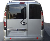 Fiat Doblo I 2001-2005 Spoiler w stylu Brabos (zagruntowany do malowania) zdjęcia 1