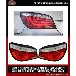 Tylne lampy LED (2 szt.) zdjęcia 1