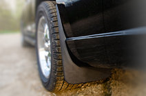 Toyota Land Cruiser 200 2007-2021 Oryginalne chlapacze Premium 2015+ (kpl. 4 szt.) zdjęcia 2