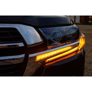 Brewki na reflektory z LED (2016↗) zdjęcia 2