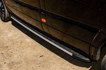 Mercedes Sprinter W906 2006–2018 Progi Boczné Duru (2 szt., Aluminium) zdjęcia 1
