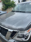 Nissan Armada 2016-2024 Maska (Używana, Idealna 2019) zdjęcia 1