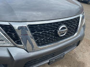 Nissan Armada 2016-2024 Przedni Grill (Oryginał 2019) zdjęcia 1
