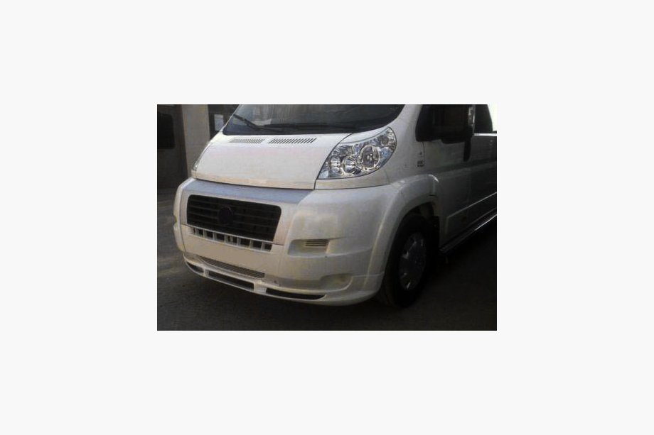 Citroen Jumper 2007-2025 Nakładka przednia 2006-2013 (wąska, do lakierowania) Image