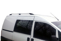 Citroen Jumpy 1996-2007 Relingi Dachowe Chromowane zdjęcia 1