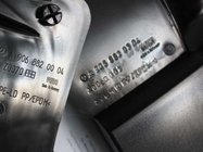 Mercedes Sprinter W906 2006–2018 Oryginalne Premium Chlapacze Mercedes Przednie (2 szt.) zdjęcia 2