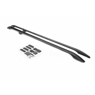 Relingi Dachowe Czarne
