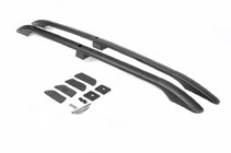 Suzuki Grand Vitara 2005-2017 Relingi dachowe DD (czarne) zdjęcia 1