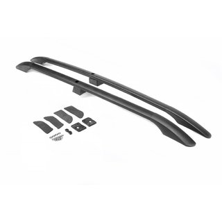 Tureckie relingi dachowe Czarne (2 szt.) Ford Kuga/Escape 2013-2019 zdjęcia 4