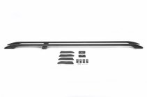 Hyundai H200, H1, Starex 1998-2007 Relingi Dachowe Czarne zdjęcia 2