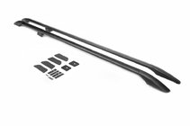 Hyundai H200, H1, Starex 1998-2007 Relingi Dachowe Czarne zdjęcia 1