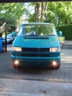 Volkswagen T4 Caravelle/Multivan 1990–2003 Światła Przeciwmgielne (z Żarówką LED) zdjęcia 3