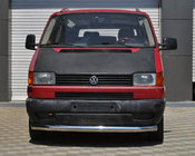Volkswagen T4 Transporter 1990-2003 Osłona Przednia ST008 (Stal Nierdzewna) zdjęcia 1