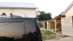 Volkswagen T5 Multivan 2003–2010 Spojler klapy tylnej Anatomik (zagruntowany do lakierowania) zdjęcia 2