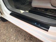 Volkswagen Caddy 2015-2020 Nakładki progowe (tworzywo ABS) zdjęcia 2