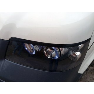 Brewki na reflektory (2 szt., czarne)