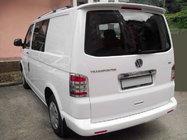 Volkswagen T5 Multivan 2003–2010 Spoiler Inche (zagruntowany do malowania) zdjęcia 1