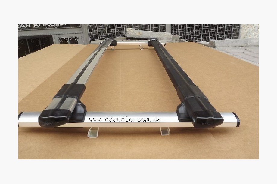 Ford Kuga 2008-2013 Bagażnik dachowy (2 belki poprzeczne aerodynamiczne) Image