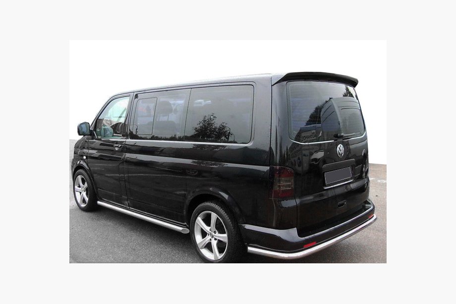Volkswagen T5 Multivan 2003–2010 Spoiler Anatomico 10 (zagruntowany do malowania) Image