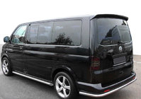 Volkswagen T5 Multivan 2003–2010 Spoiler Anatomico 10 (zagruntowany do malowania) zdjęcia 1