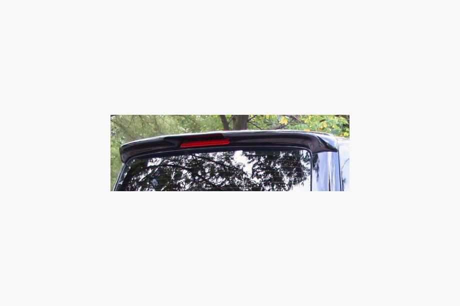Volkswagen T5 Multivan 2003–2010 Spoiler Kalin (zagruntowany do lakierowania) Image