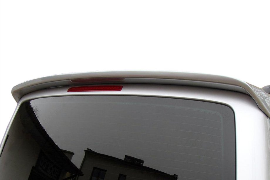 Volkswagen T5 Multivan 2003–2010 Spoiler ABT (zagruntowany do lakierowania) Image