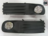 Volkswagen T5 Transporter 2003-2010 Zestaw Lampy Przeciwmgielne LED zdjęcia 1