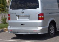 Volkswagen T5 Multivan 2003–2010 Nakładka na tylny zderzak ABT (zagruntowana do malowania) zdjęcia 1