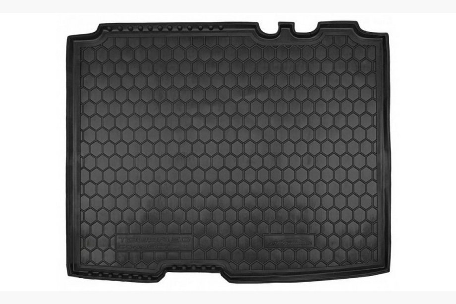 Ford Connect 2014-2021 Mata bagażnika krótka baza (Autogumm, guma) Image