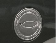 Ford Connect 2006–2009 Chromowana nakładka na wlew paliwa (stal nierdzewna) Carmos - Turecka Stal Nierdzewna zdjęcia 1