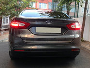 Ford Fusion 2012-2020 Listwa bagażnika stal nierdzewna zdjęcia 1