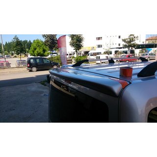 Spoiler Anatomic (zagruntowany do malowania) zdjęcia 2