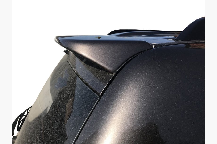 Mitsubishi Pajero Sport 2008-2015 Spojler tylny (2013-2015) Image