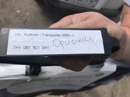Volkswagen T5 Multivan 2003–2010 Dywaniki gumowe (2 szt., Oryginalne) zdjęcia 5