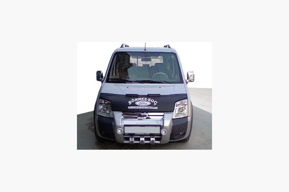 Ford Connect 2002–2006 Lotka przednia (zagruntowana do malowania) Image