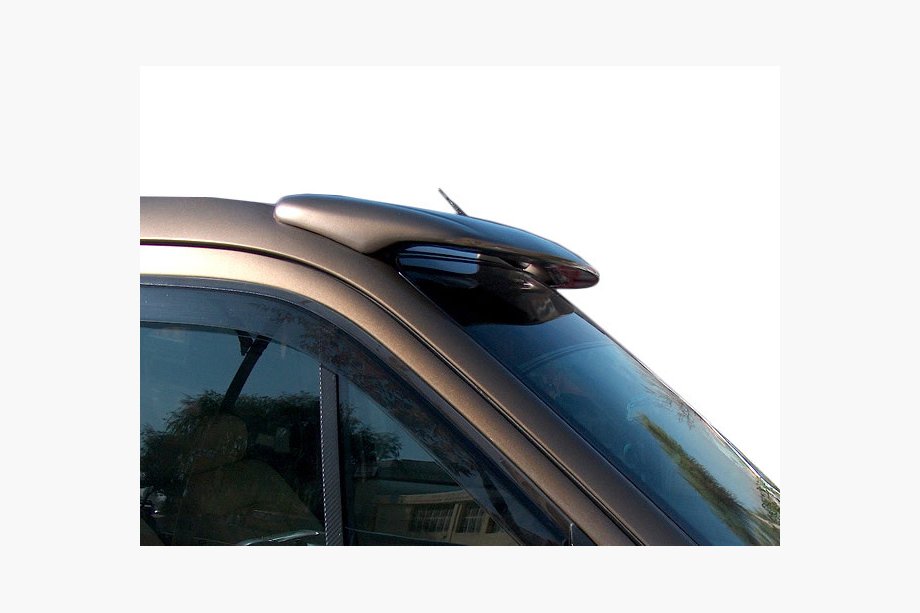 Ford Connect 2006–2009 Daszek na przednią szybę (pod lakierowanie) Image